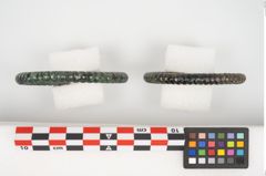 Foto von Bronzearmreif (NHMW-PRAE-026302)